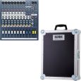 Soundcraft EPM-8 + Hardcase mit Kabelfach Thumbnail 1