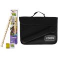 Yamaha YRS 23 Flute Master Bundle + Notentasche Thumbnail 1