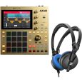 Akai Professional MPC ONE Gold Ltd. + Premium KH B Thumbnail 1