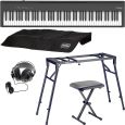 Roland FP-30X BK + T Set + KB + KT + KH + KA + N Thumbnail 1