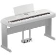 Yamaha DGX-670 WH + Stativ + Pedale Thumbnail 1