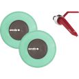 Ortofon CC Digitrack + Serato 7 Zoll Glow Vinyls Thumbnail 1
