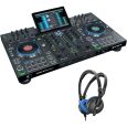 Denon DJ PRIME 4 DJ System + HD 25 Ltd. B Thumbnail 1