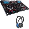 Numark NV II DJ Controller V2 B-Ware + HD 25 Ltd. B Thumbnail 1