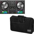 Native Instruments TRAKTOR KONTROL S2 MK3 DJ Controller + Bag Thumbnail 1