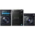Denon DJ SC6000 PRIME + LC6000 + X1850 DJ Set Thumbnail 1