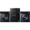 Denon DJ LC6000 PRIME 2er Set + X1850 Thumbnail 1