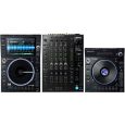 Denon DJ SC6000M PRIME + LC6000 + X1850 DJ Set Thumbnail 1