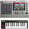 Akai Professional MPC Live II Retro Ltd. + LPK25 Wireless Thumbnail 1