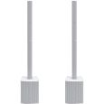 LD Systems Maui 28 G2 PA-System weiß Stereo Set Thumbnail 1