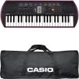 Casio SA-78 Keyboard + Bag Thumbnail 1