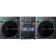 Rane DJ Twelve MKII 2er B-Ware + Seventy Battle Mixer Thumbnail 1
