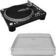 OMNITRONIC DD-5220L + Abdeckhaube Thumbnail 1