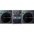Rane DJ Twelve MKII 2er + Seventy Battle Mixer Thumbnail 1