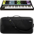 Moog Matriarch + Moog SR Case Thumbnail 1