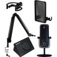 Elgato Wave XLR + Wave:3 + Mic Arm High + Mount + Pop Filter Thumbnail 1