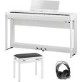 Kawai ES520 W Stage Piano + Home Set Thumbnail 1