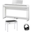 Kawai ES920 W Stage Piano + Home Set Thumbnail 1