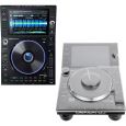 Denon DJ SC6000 PRIME DJ Media Player + Staubschutzcover Thumbnail 1