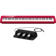 Casio Privia PX-S1100 RD Stage Piano + SP-34 Pedal