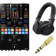 Pioneer DJ DJM-S11 + Pioneer DJ Kopfhörer Thumbnail 1