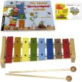 Voggenreiter - Das bunte Glockenspiel Set + Baby Composer App Thumbnail 1