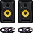 KRK Classic 5 Plug & Play XLR/XLR Kabel Set Thumbnail 1
