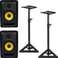 KRK Classic 5 Stativ Set Thumbnail 1