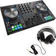 Native Instruments TRAKTOR KONTROL S3 DJ Controller + DK-770 Thumbnail 1