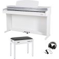 GEWA Digitalpiano DP-345 Weiß Matt SET Thumbnail 1
