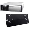 KORN Case 19 Zoll Rack 3 HE / 60 cm Hexa + 2x Deckel Thumbnail 1