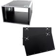 KORN Case 19 Zoll Rack 7 HE / 60 cm Hexa + 2x Deckel Thumbnail 1
