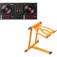 Numark Mixtrack Platinum FX + Pro Laptopstativ Thumbnail 1