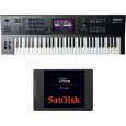 Akai Professional MPC KEY 61 + SSD HD Set Thumbnail 1