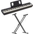 Roland FP-10 BK E-Piano + XX Stativ Set Thumbnail 1