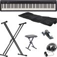 Roland FP-10 BK E-Piano XX Set + KB + KT + SP + KA + KH + NT Thumbnail 1