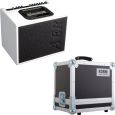 AER Compact 60 IV WH Akustikverstärker + Hardcase Thumbnail 1