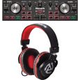 Numark DJ 2 Go 2 Touch DJ Controller + HF175 Bundle Thumbnail 1