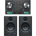 Native Instruments TRAKTOR KONTROL S3 DJ Controller + PreSonus Eris E3.5 Paar Thumbnail 1