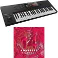 Native Instruments KOMPLETE KONTROL S49 MK2 + KOMPLETE 14 Thumbnail 1