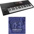 Native Instruments KOMPLETE KONTROL S49 MK2 + KOMPLETE 14 Ultimate Thumbnail 1