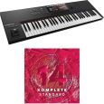 Native Instruments KOMPLETE KONTROL S61 MK2 + KOMPLETE 14 Thumbnail 1