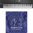 Native Instruments KOMPLETE KONTROL S88 MK2 + KOMPLETE 14 Ultimate Thumbnail 1