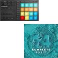 Native Instruments MASCHINE MIKRO MK3 + KOMPLETE 14 Select Thumbnail 1