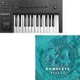 Native Instruments KOMPLETE KONTROL A25 + KOMPLETE 14 Select Thumbnail 1