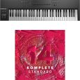 Native Instruments KOMPLETE KONTROL A61 + KOMPLETE 14 Thumbnail 1