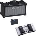 Boss Dual Cube LX Gitarrenverstärker Bundle Thumbnail 1