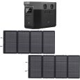 EcoFlow Delta Max (1600) + 2x EcoFlow 220W Solar Panel Thumbnail 1
