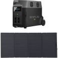 EcoFlow Delta Pro + 1x EcoFlow 400W Solar Panel Thumbnail 1