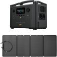 EcoFlow River Pro + 1x EcoFlow 160W Solar Panel Thumbnail 1